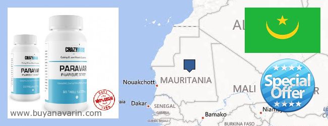 Où Acheter Anavar en ligne Mauritania
